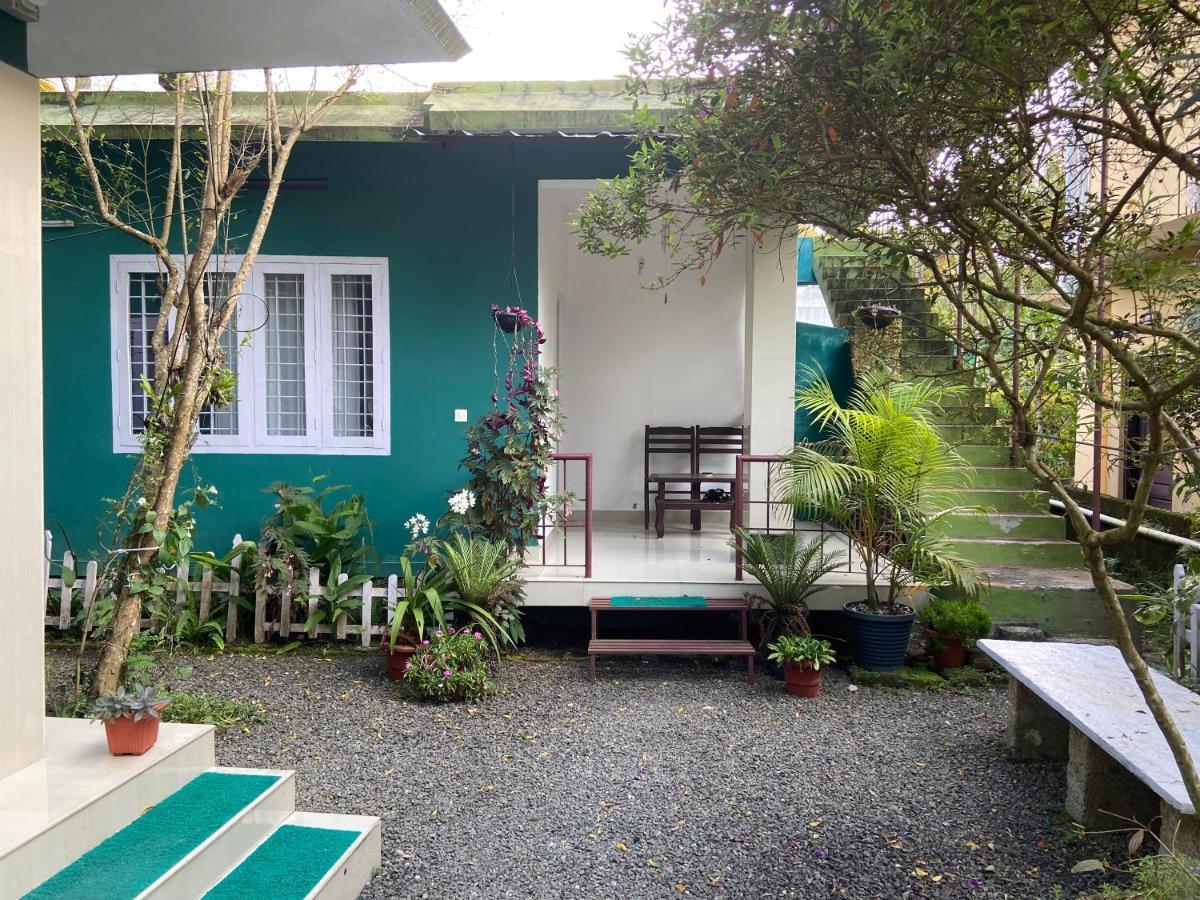 Ammus Homestay Теккади Экстерьер фото